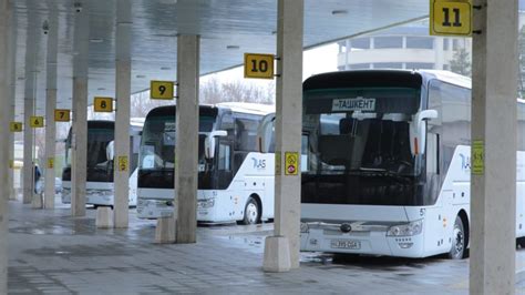 Автобусное сообщение