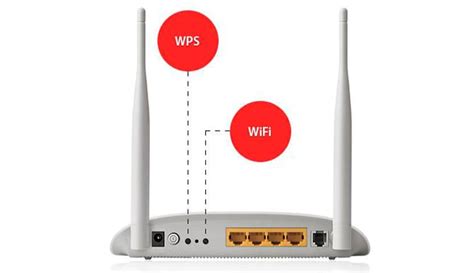 Активация функции WPS на роутере Keenetic: пошаговая инструкция