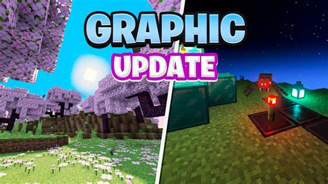 Альтернативные методы повышения визуального качества в Minecraft PE без использования шейдеров