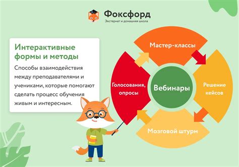 Атмосфера обучения и развития в школе