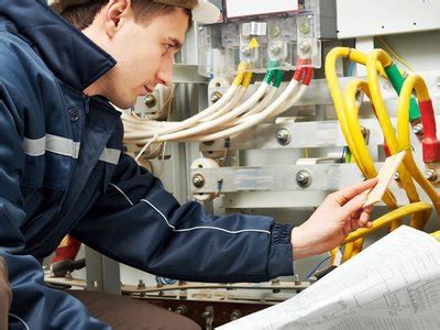 Безопасность и надежность при работе с электрооборудованием