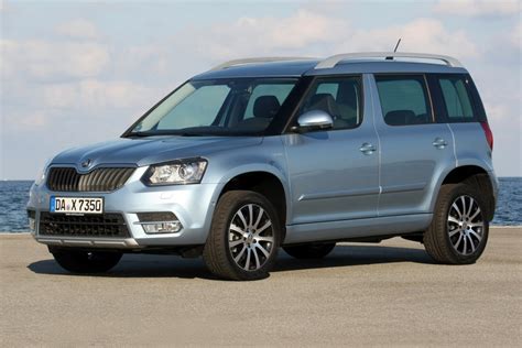 Важное дополнение к универсальности автомобиля: полный привод для Шкода Йети