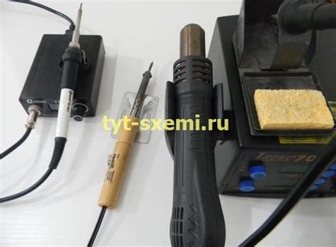 Виды паяльных кислот, применяемых в электронике