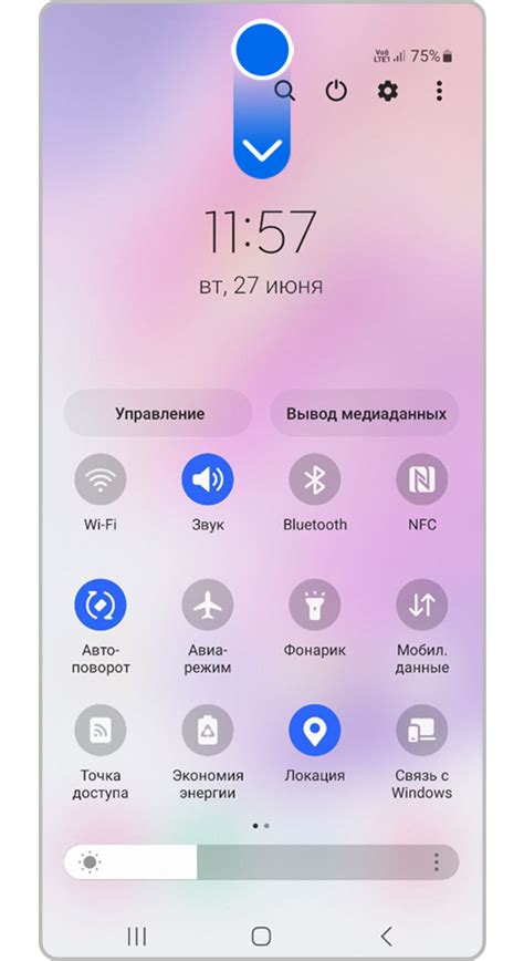 Включение отладочного режима на мобильном устройстве Samsung A51