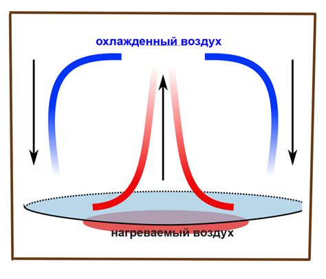 Влажная конвекция: принцип работы