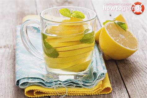 Вода с лимоном и корицей: рецепты и рекомендации употребления
