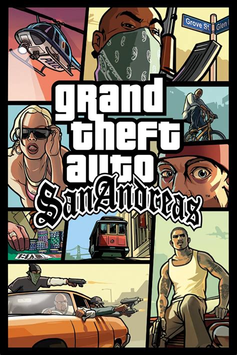 Возможности изменения игрового процесса и внешнего вида GTA San Andreas на мобильной платформе