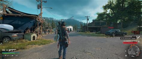 Возможности и функции наклеек в игре Days Gone на персональном компьютере