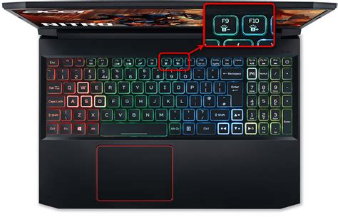 Возможные причины отключения работы клавиатуры на ноутбуке MSI