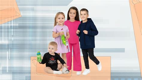 Волшебство фиолетового: притягательность в детской моде и играх