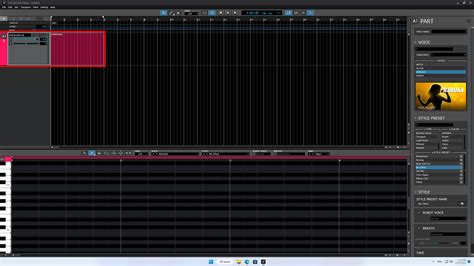 Выбор и загрузка подходящих Voicebanks для Vocaloid 4