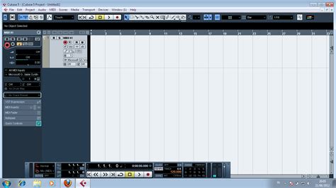 Выбор и загрузка расширений для Cubase 5
