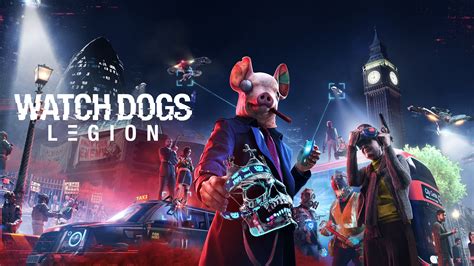 Выбор нового персонажа в Watch Dogs Legion: полезные рекомендации