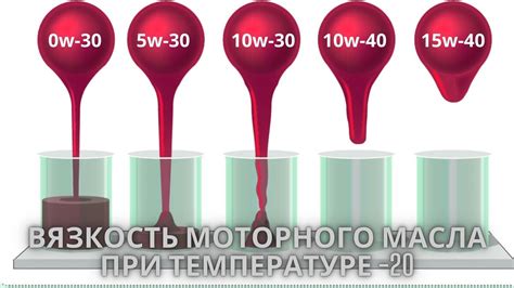 Выбор подходящего масла для двигателя: ключевой фактор в эффективной эксплуатации автомобиля