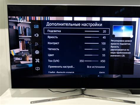 Выбор подходящей камеры для просмотра уличных сцен на смарт-телевизоре