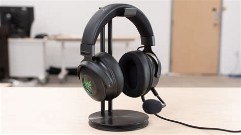 Дизайн и комфорт использования наушников Razer Kraken V3 Pro