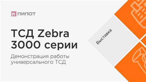 Жесткая перезагрузка ТСД Zebra: безотказное спасение нарушенной работы