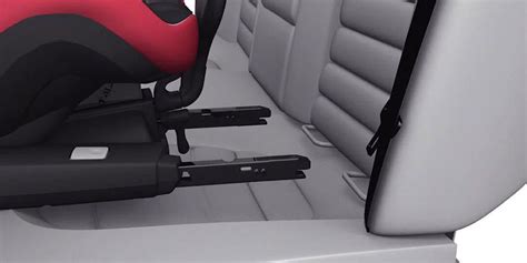 Зачем нужна система Isofix и как она работает