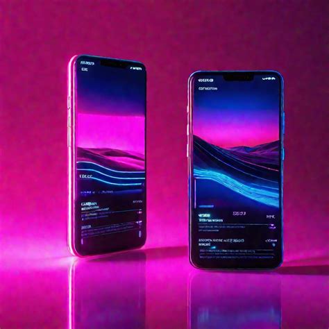 Зачем нужна функция отражения изображения на смартфоне Redmi 9