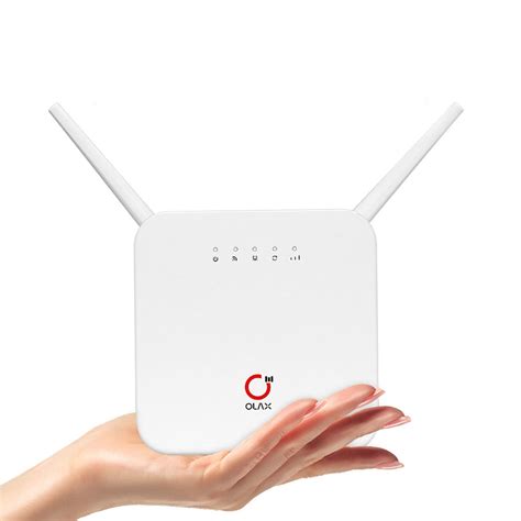Защита и безопасность сети: обеспечение безопасной работы Olax LTE