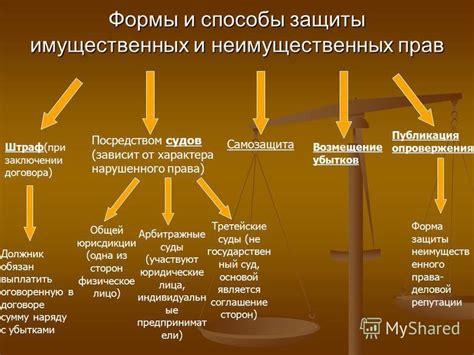 Защита прав граждан и предотвращение произвола судебных органов