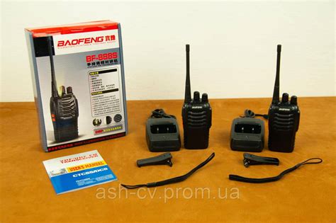 Значение и применение скремблера на рации Baofeng BF 888s