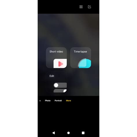 Использование зеркала на мобильном устройстве Redmi 9
