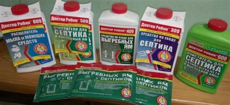 Использование природных средств для более эффективной очистки