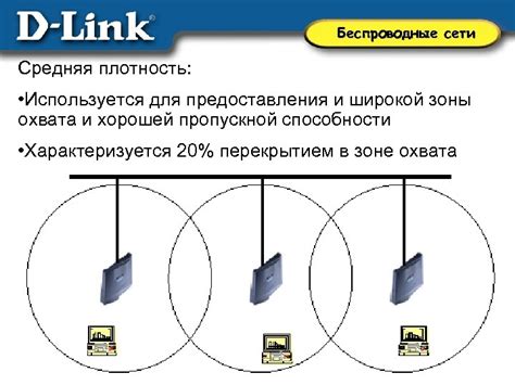 Использование репитеров для расширения зоны охвата сети