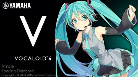 Использование Voicebanks в программе Vocaloid 4