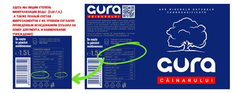 Исследуйте этикетку продукта: секреты распознавания подделок