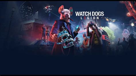 Как избежать ошибок при смене персонажа в игре Watch Dogs Legion