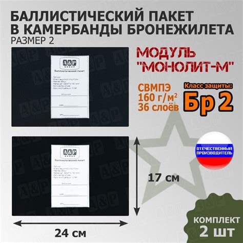 Как определить правильный размер: руководство для использования бронежилета Монолит под ваше тело