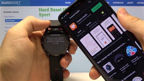 Как соединить X8 Max смарт часы с вашим телефоном