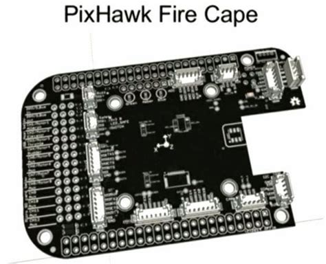 Калибровка различных сенсоров на Pixhawk