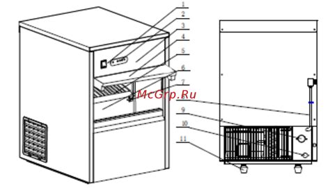 Ключевые аспекты для успешной настройки мощного ледогенератора Cooleq