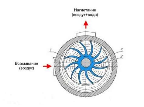 Компоненты и принципы работы вакуумного насоса: обзор