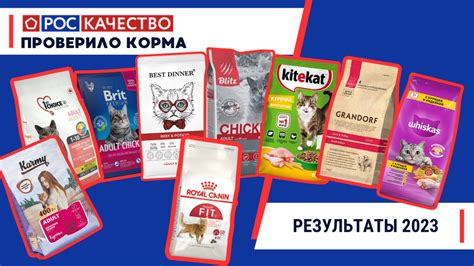 Критерии для проверки упаковки корма: что стоит обратить внимание
