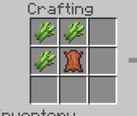 Механизм работы системы увеличения количества ниток в Minecraft