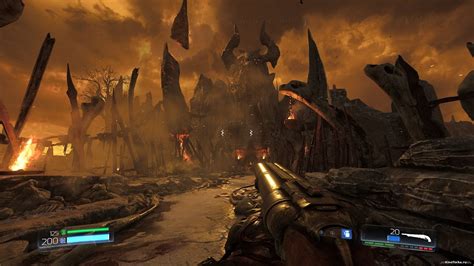 Минимальные требования для запуска Doom 2016 на ПК с ограниченными возможностями