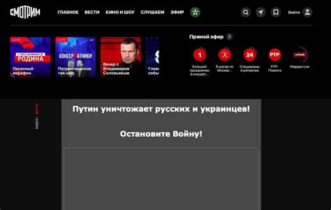 Настройка видеоустройства для просмотра телевизионных программ