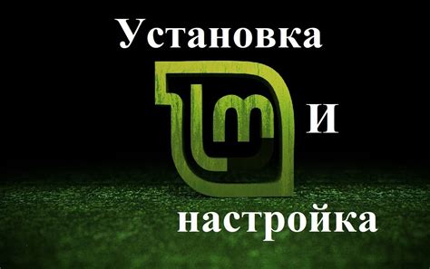 Настройка виртуальной среды после установки в операционной системе Linux Mint 22