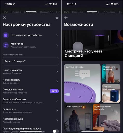 Настройка и использование виброакустической колонки: основные этапы и функции