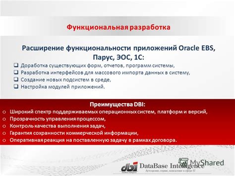 Настройка и тестирование функциональности ВВД системы