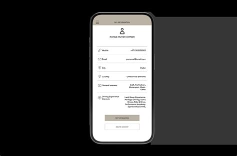 Настройка персональных показателей питательности в приложении FatSecret