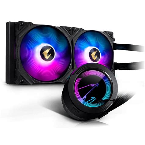 Настройка Aorus Waterforce 280: основные шаги и рекомендации