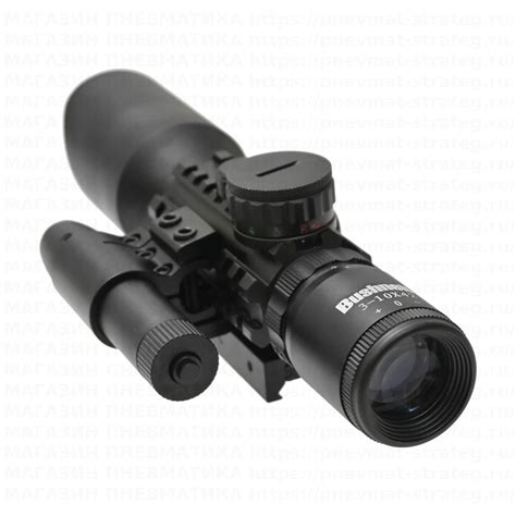 Обзор прицела Bushnell LS3 10x42E
