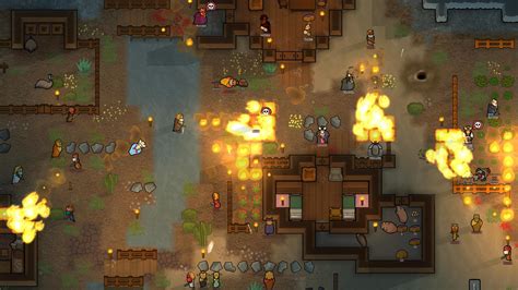 Ограничение негативных последствий при модификации генов в RimWorld