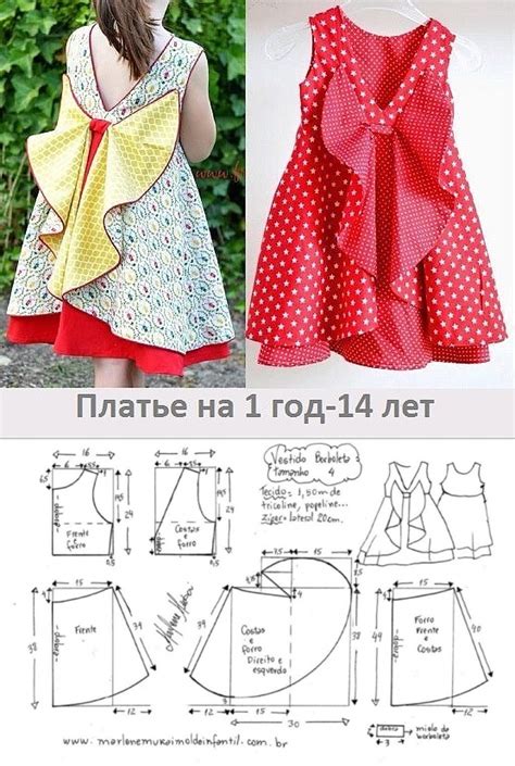 Одежда в детских изданиях