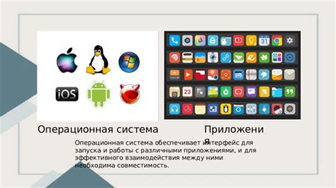 Ознакомление с различными приложениями и программами